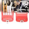 2pcs Limit Comb Haircut Positioning Comb Length Control Replacement Tool for WAHL Hair Clipper