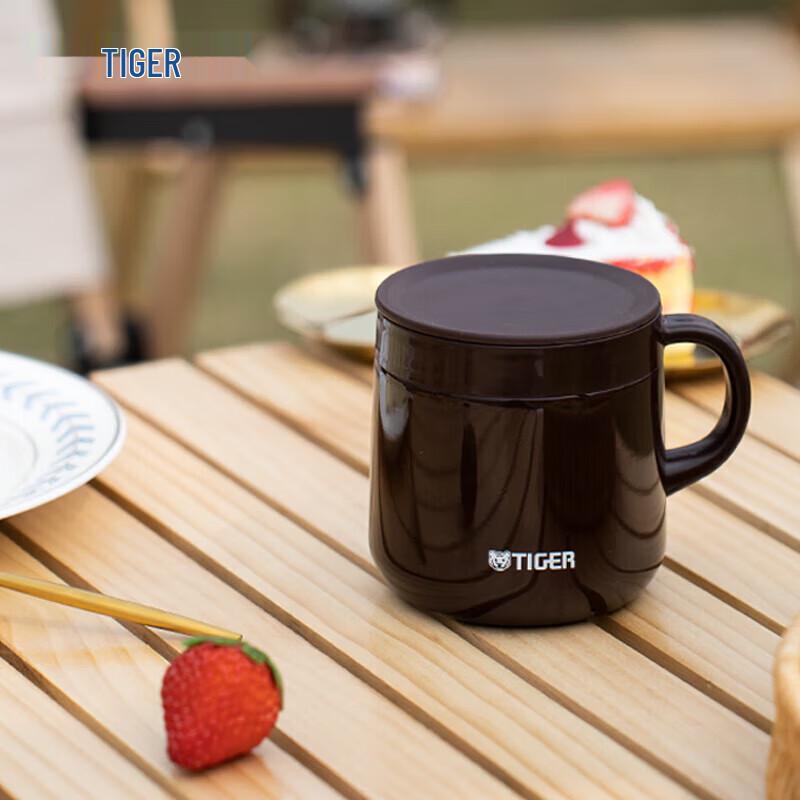 Tiger Stainless Steel Vacuum Insulated Coffee Cup