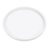 LED Flush Mount Ceiling Lamp Dimmable Modern Remote Control Round Kitchen Lighting Fixture for Bedroom Hallway Living Room