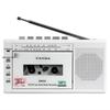 Enregistreur Cassette Portable PANDA 6503 avec Radio AM/FM et Lecteur MP3 Prise CN (adaptateur inclus)