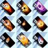 Fire Football Soccer Ball Funda For OnePlus 12R 13 R 12 11 9 10 Pro 8T 9RT 10T OnePlus Nord 4 CE 2 3 Lite N20 N30 Case