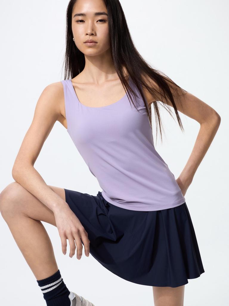 Uniqlo Japan Air Rhythm Bra Tank Top