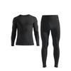 Yuejili Beinuo Australian Merino Wool Thermal Underwear Set for Men and Women