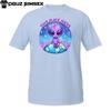 Alien Earth Escape T-Shirt – Cute Galaxy Visitor with Existential Attitude
