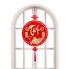 1PC Decorations Ceremony Tassel Hang Blessing Red Spring Festival New Year Traditional Festive Atmosphere Brightly Colored