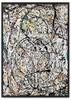 Poster Jackson Pollock Reproduction Painting