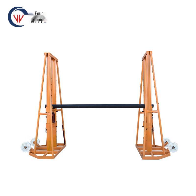 

Hydraulic Cable Drum Release Stand