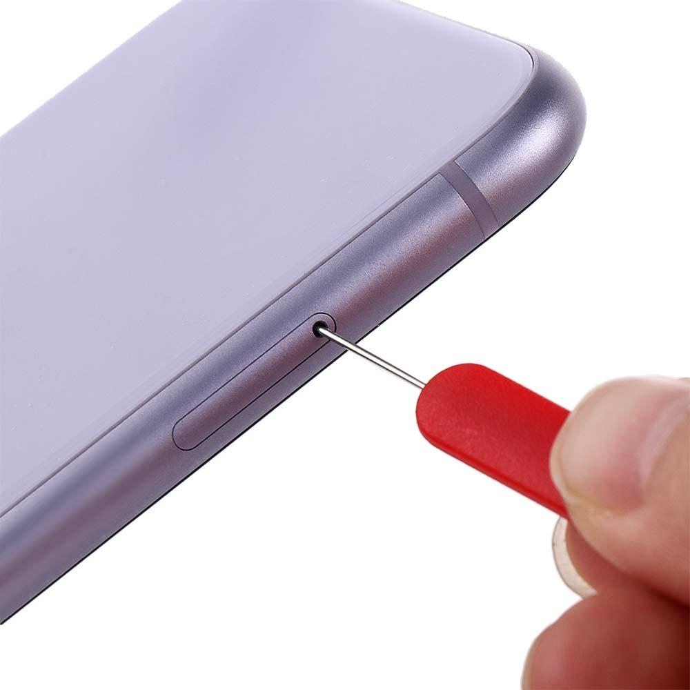 Smartphone Mobile Phone Phone Key Tool Card Needle Sim Card Tray Ejector Removal Card Pin Eject Pin