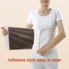 Tailleverwarmer Thermische Onderrugsteun Riem Katoen Warmte Nierverwarmer Mannen Lumbaal Kussen Buikbeschermer