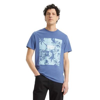 Herren Klassisches Grafik-T-Shirt