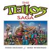 The Tellos Saga by Todd Dezago Hardback Book 9781534397989