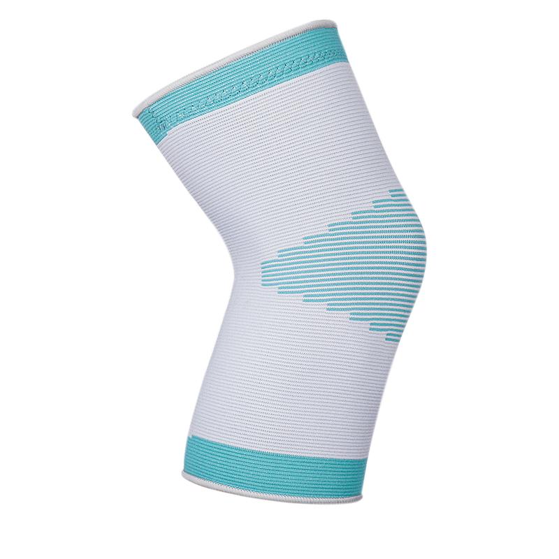 

1 шт., подтяжки для фитнеса, бега, езды на велосипеде, подтяжки, эластичные нейлоновые спортивные компрессионные наколенники, рукава для баскетбола, волейбола S