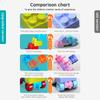 Children'S Diy Assembled Particles Building Block Kindergarten Educational Early Education 3-6 Years Old Toy Gift