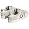 Adidas Originals Superstar Durable Lightweight Low-Top Skate Shoes Women Sneakers White Brown IG3004