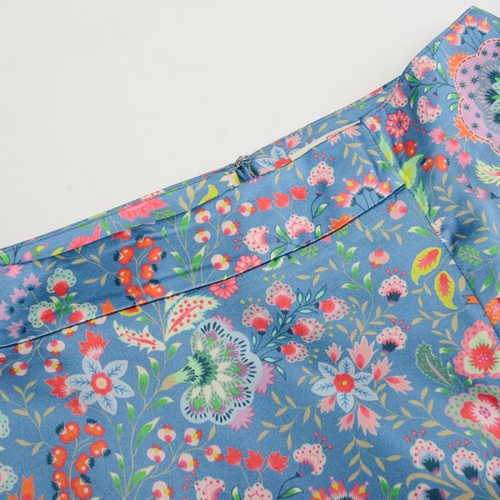 Oilily Skirt Pattern Owbszsk014 