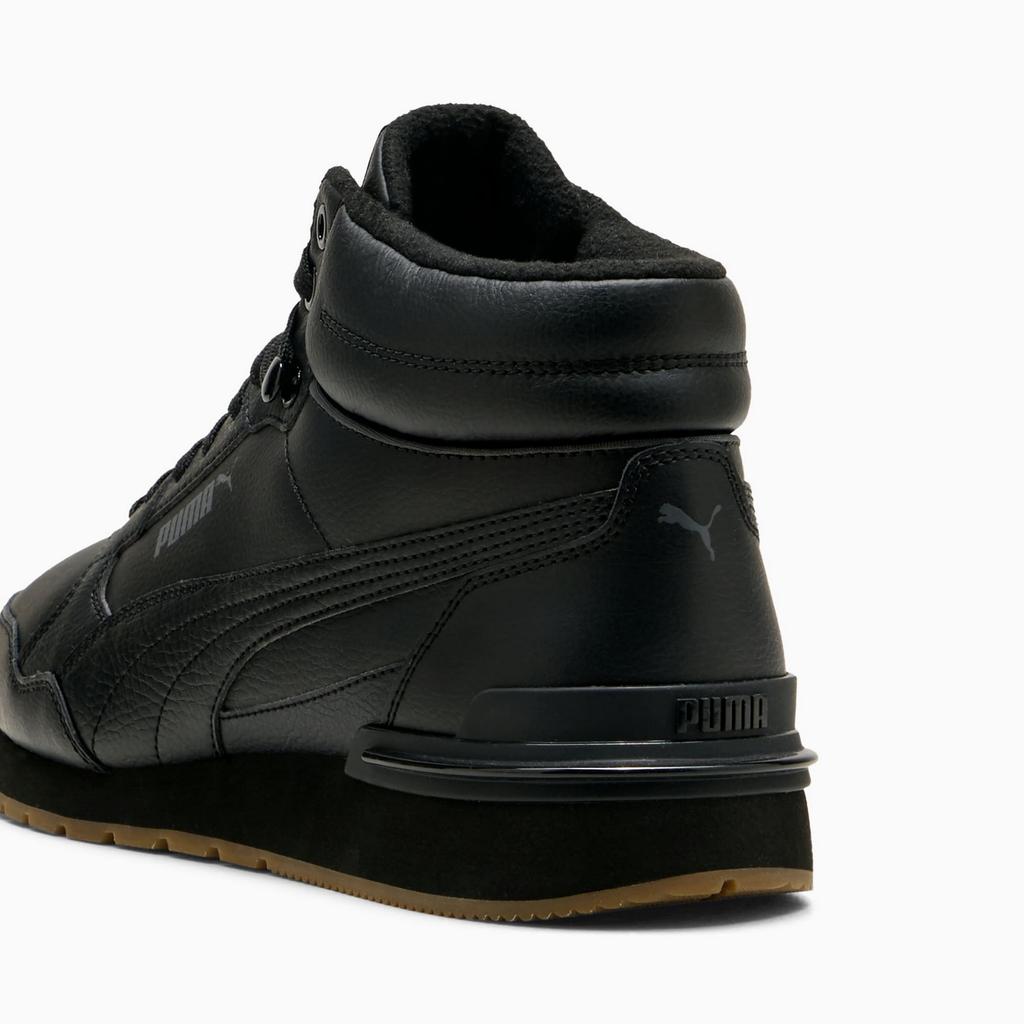 Puma ST RUNNER V4 MID unisex winter shoes black 40289302 size 44