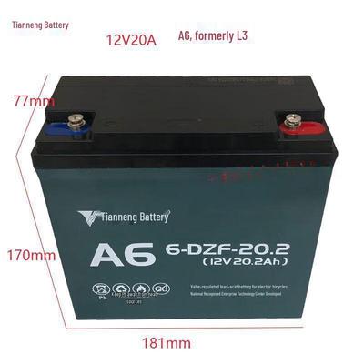 Tianneng Electric Vehicle Power System