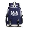 Stranger Things Student USB Charging Backpack