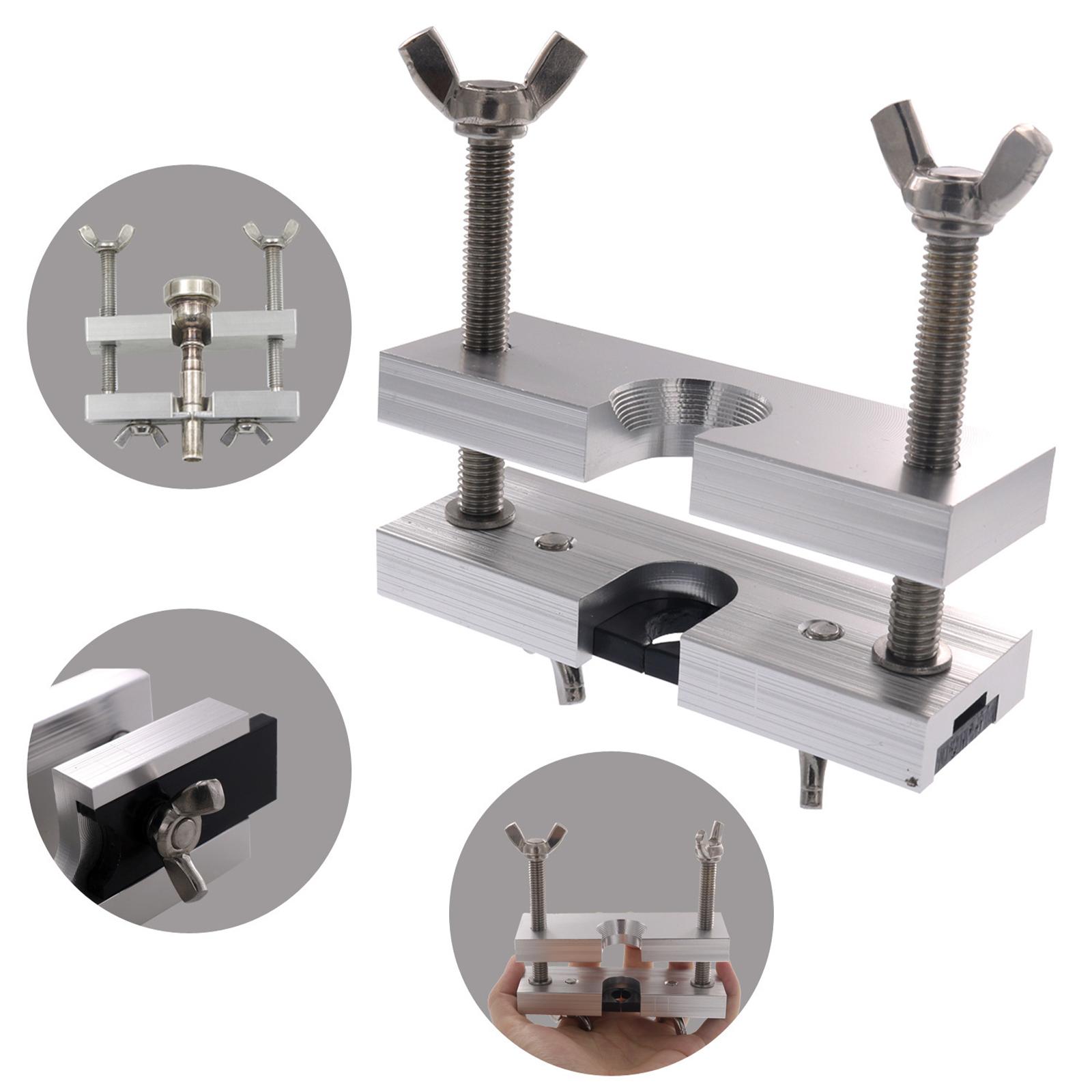 

Професійний інструмент для зняття мундштука труби Регульований знімач мундштука Аксесуари для музичного обладнання срібний