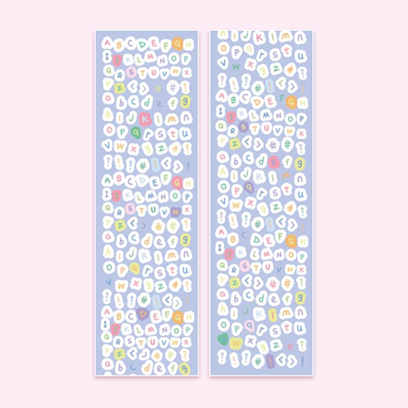 

6Style1Roll/bag текстовые элементы высеченная лента для самостоятельного изготовления блокнота, календаря для стеклянной бутылки, украшения