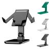 K322 Stand Foldable Convenient Universal Solid Color Mobile Phone Stand for Tablet