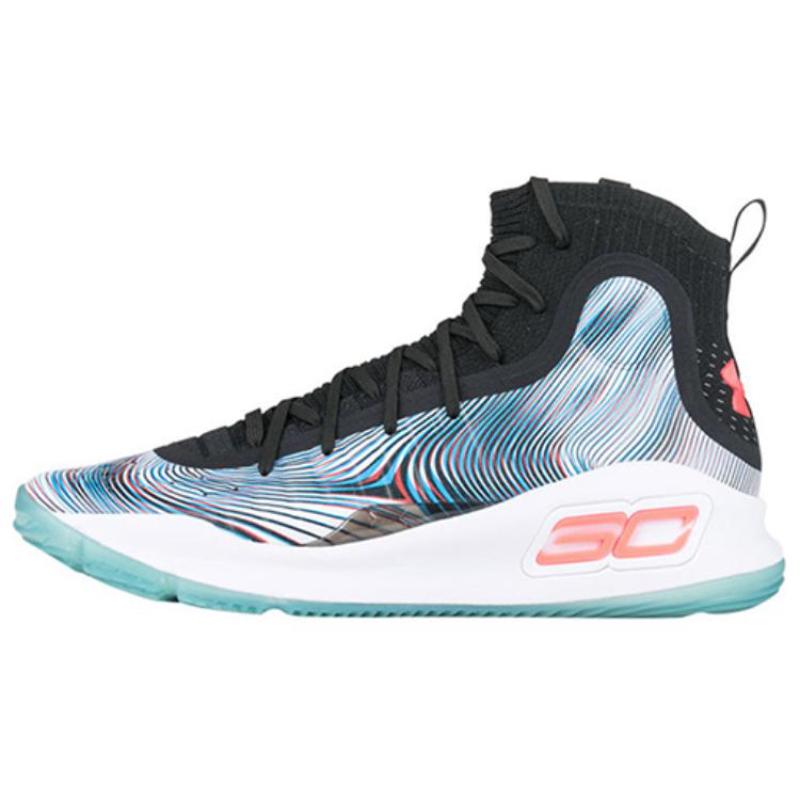 

Under Armour Curry 4 More Magic Sneakers 1298306-016 40