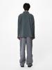 ALPHA INDUSTRIES Ls P-44 Overshirt Charcoal