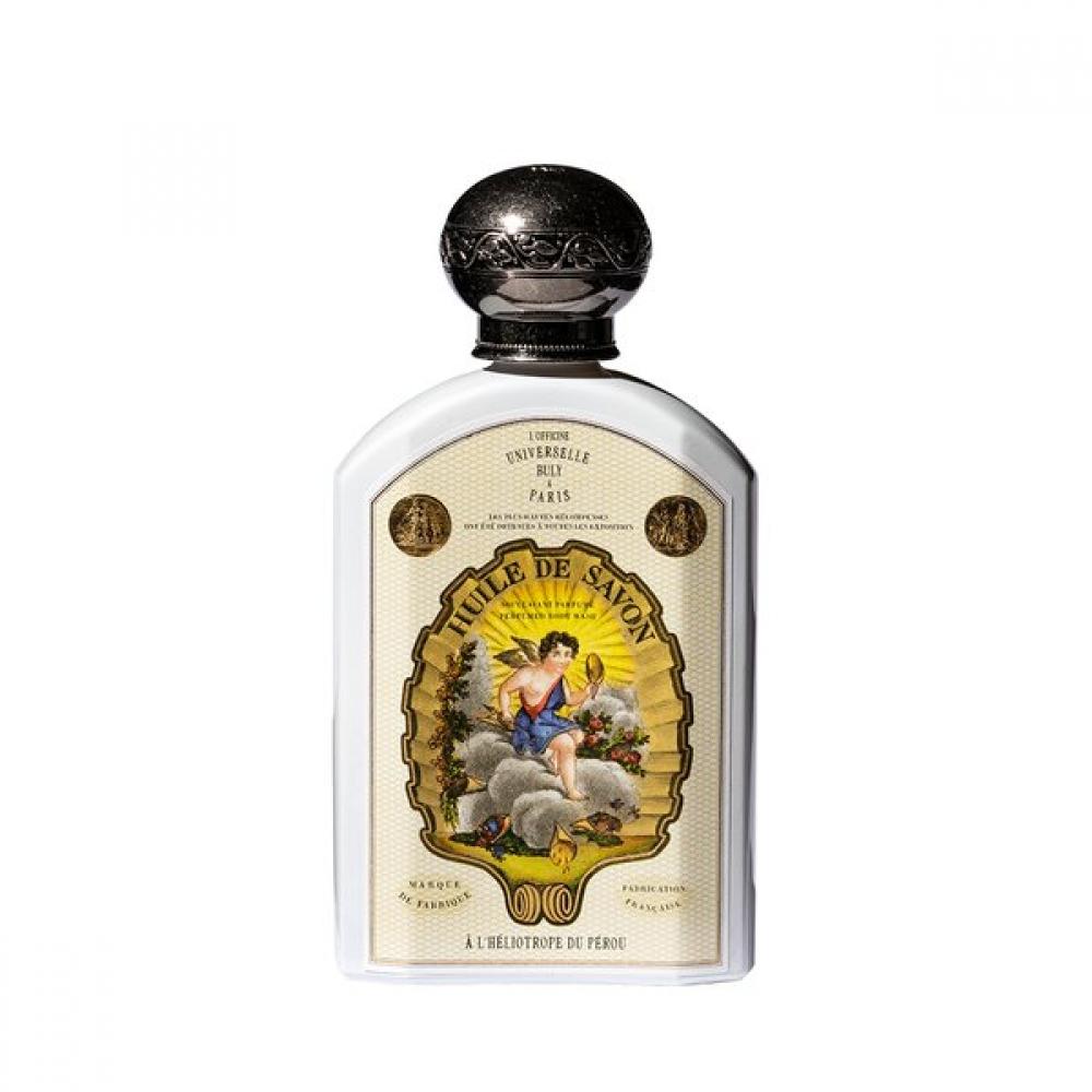 Buly 1803 Body Wash Peru Heliotrope 190ml Single option