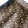 Used BURBERRYTote Bag multicolor PVC Women
