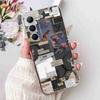 For Realme C65 Case Cute Cartoon Butterfly Cover Soft Silicone Phone Case Fundas For Realme C 65 C65 RealmeC65 4G Bumper