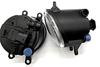 Toyota Fog Lamp Genuine Replacement Left and Right Set and Right Units, LED/HID Compatible, (Left Set)