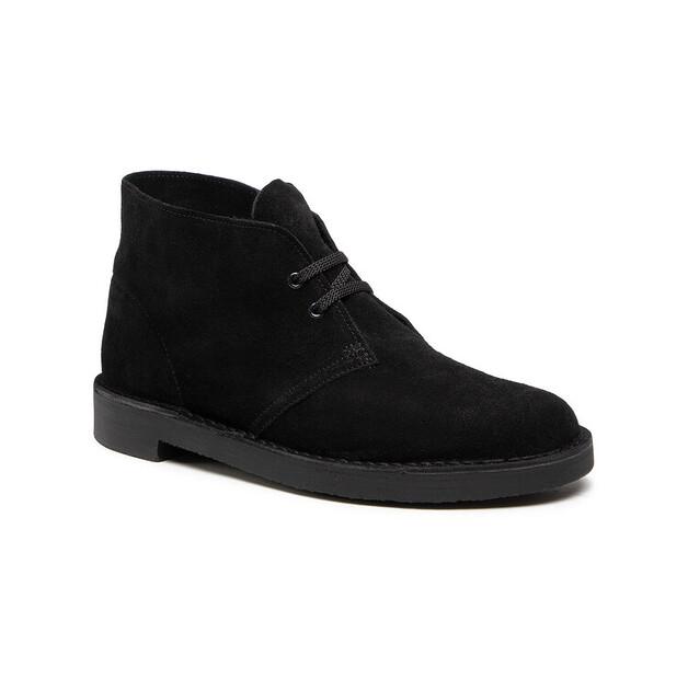 Ботинки Clarks Bushacre 3 261635277 Чёрные
