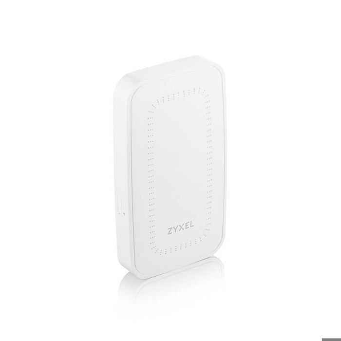 Station d'accès Wi-Fi - Zyxel - WAC500H - 802.11ac Wave 2 - GigE - 2.4/5 GHz - Blanc