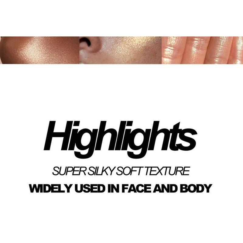 HANDAIYAN - Fruit Series Highlighter - 4 Colors