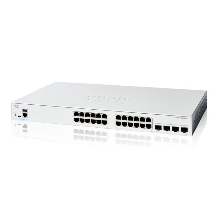 Cisco Catalyst 1200-24T-4G -
