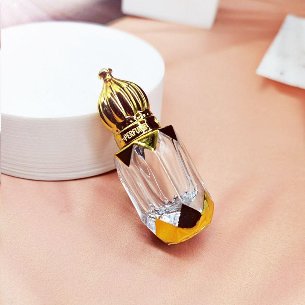 Container Perfume Bottles Essential Oil Bottles Glass Perfume Bottles with Roller Dropper Sticker