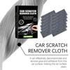 Glitzertuch, Nano-Tuch zur Reparatur von Autokratzern, Reparatur von Autolack, Nano-Glitzertuch für LKW, Cabrio, Wohnmobil