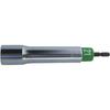 TOP Kogyo Alpha Socket Long Type for Electric 21mm 160mm Overall Reinforced Shank Alpha Japan (TOP) Drills, Hexagonal, Length, 18V, Hexagonal, Type,