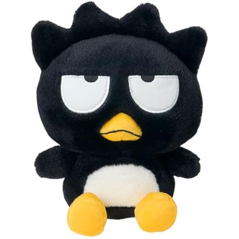 Sanrio (SANRIO) Plush M Bad Batsumaru 148342