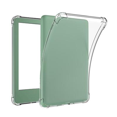 Suitable For Kindle 2022/2024/6.0"/K11/K12/C2V2L3 Protective Transparent Soft Shell Corner Case Z4K3