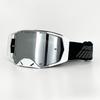 UV400 Protect Motocross Goggles Motocycle Glasses, Windproof Dirt Bike Sunglasses, Off-Road ATV MTB Racing Eyewear for Unisex