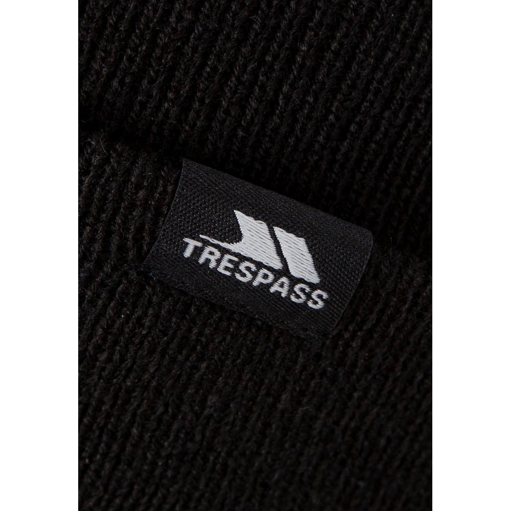 Trespass Unisex Adult Littlebrook Beanie