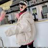 2023 Korean Style Women's Loose Short Jacket - Spring/Autumn Versatile Student BF Mori Workwear