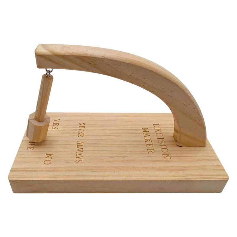 

Wood Decision Maker Pendulum Magnetic Wooden Decision Maker Pendulum Swing Pendulum To Find Your Answer Party Prop Pendulum China Mainland