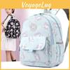 Adorable Cartoon Lightweight Kids Kindergarten Backpack Versatile Casual Outdoor Travel Bag