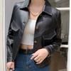 Giacche Autunnali Corte da Donna, Perfette per Outfit Autunnali Cappotto