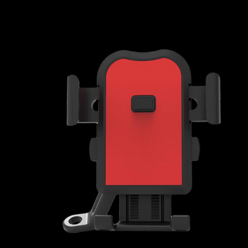 Lishi One-Click Lock Bicycle Phone Holder