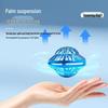 UFO Induction Flying Saucer Ball - Drop-resistant, UV Electroplated Gyro Toy for Kids