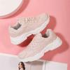 Fashion Spring-autumn Size 35 Women Shoes On Offer Vulcanize Yellow Boots For Women Sneakers Models Sport Tensi Technologies