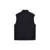 Nike Vests Men's Black Stand Collar Thin Other CV0685-010
